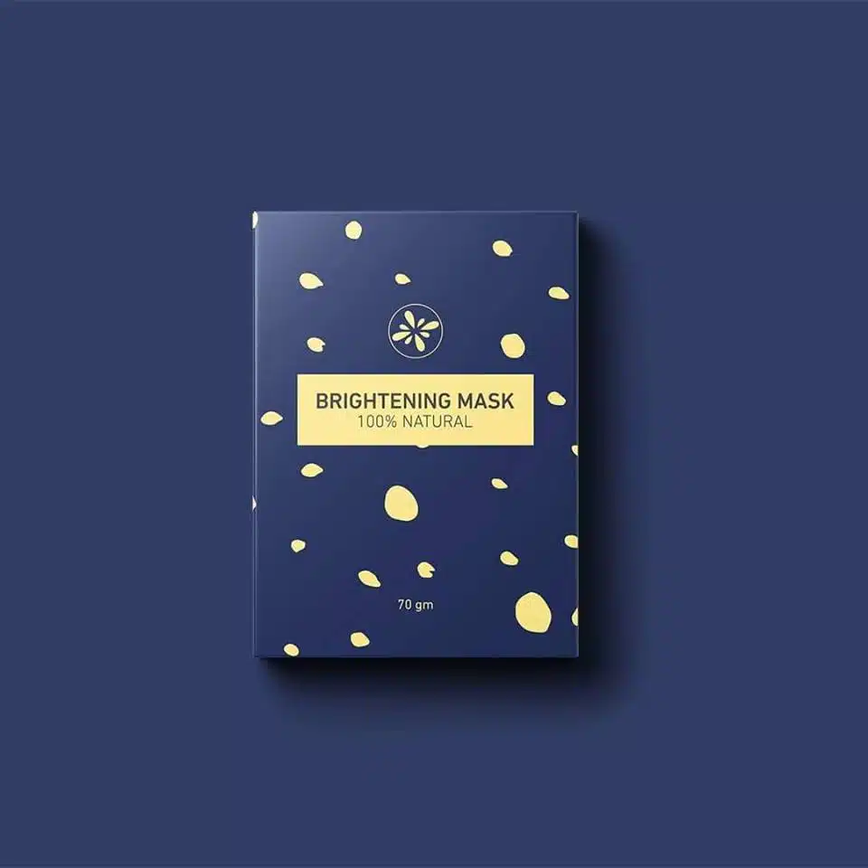 Skin Cafe Brightening Mask 70gm
