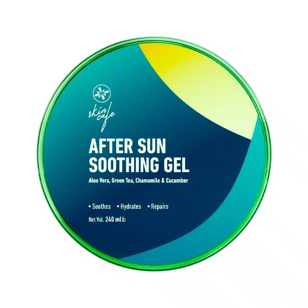 Skin Cafe After Sun Soothing Gel – 240ml