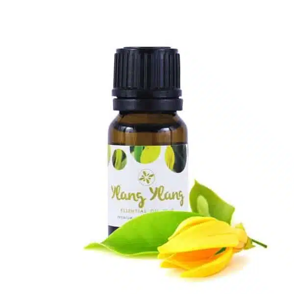 Skin Cafe – Ylang Ylang 100% Natural Essential Oil – 10ml