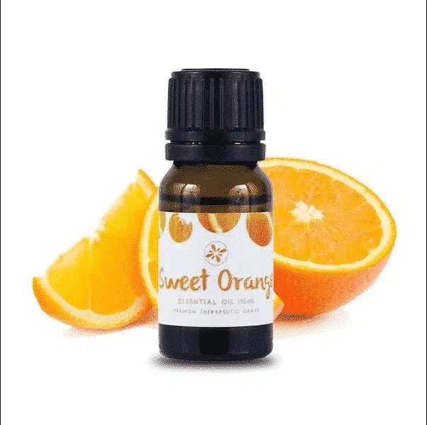 Skin Cafe – Sweet Orange 100% Natural Essential Oil