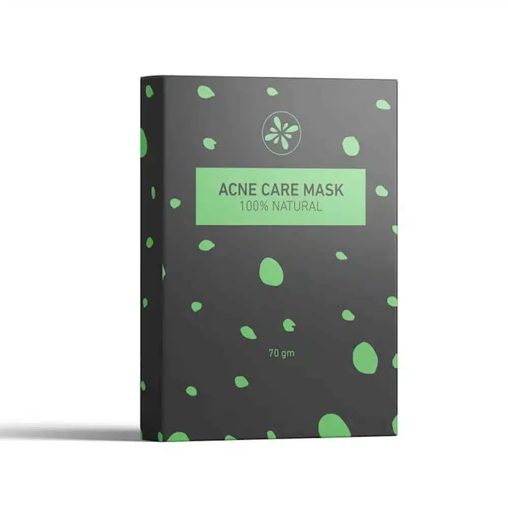 Skin Cafe Acne Care Mask 70gm