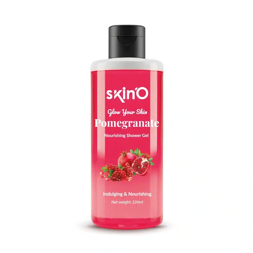 Skino Pomegranate Shower Gel 220ml