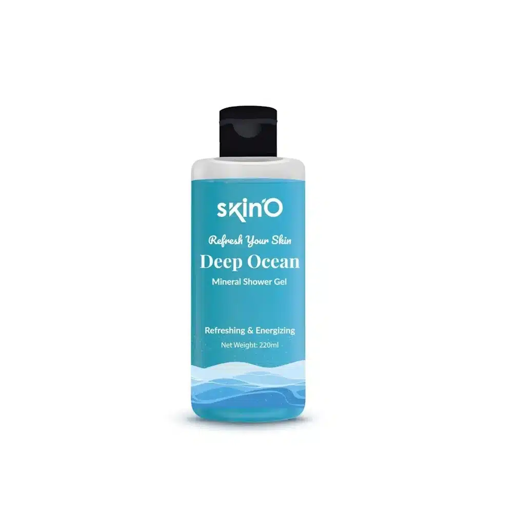 Skino Deep Ocean Mineral Shower Gel 220ml