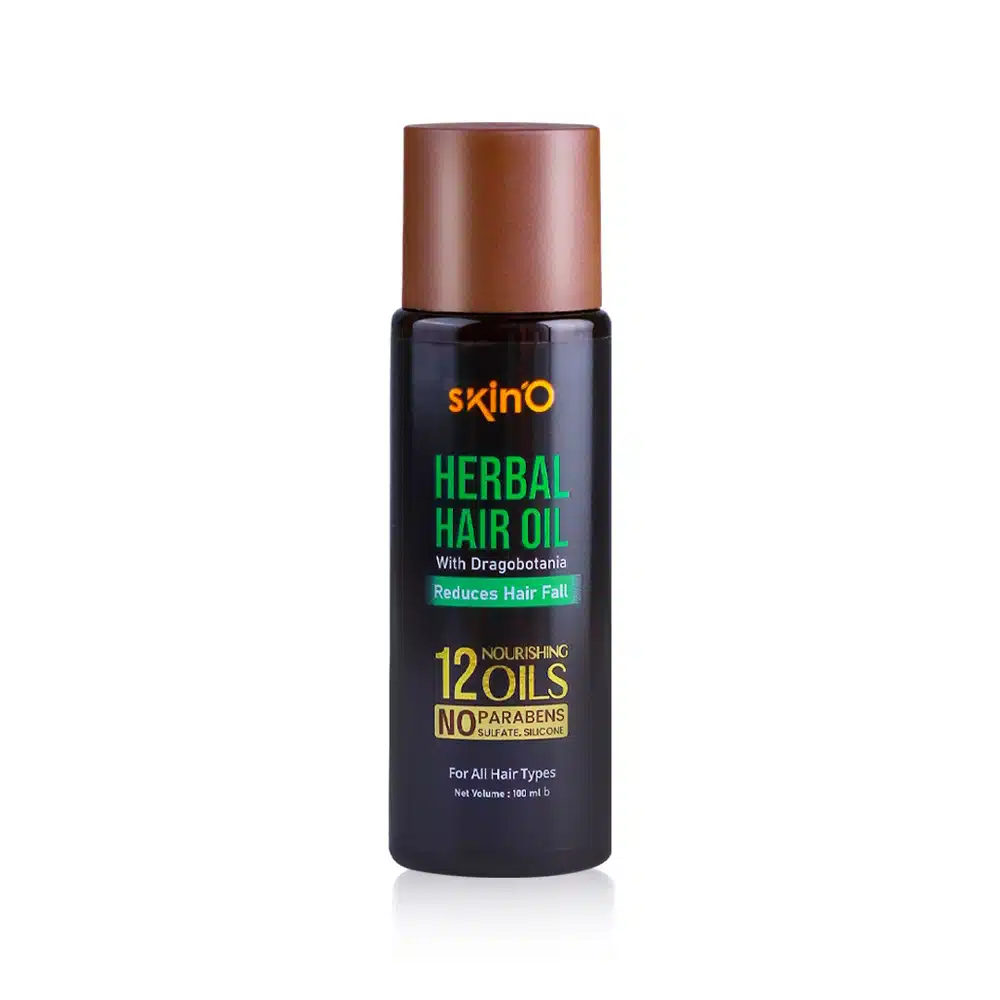 Skino Herbal Hair Oil 100ml