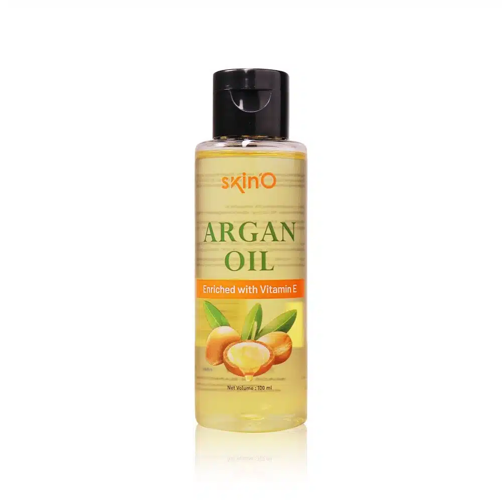 SkinO Argan Oil Enriched with Vitamin E 100ml