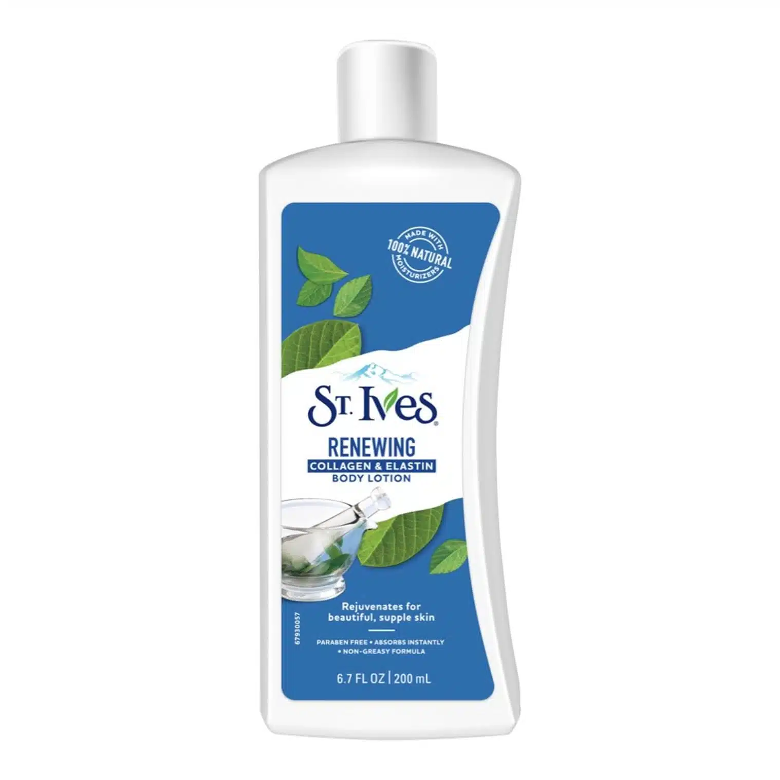 St. Ives Renewing Collagen & Elastin Body Lotion – 200ml