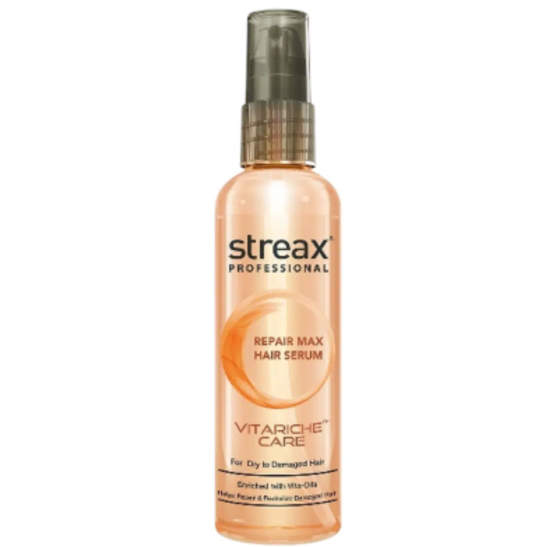 Streax Professional Repair Max Hair Serum 100ml (India)