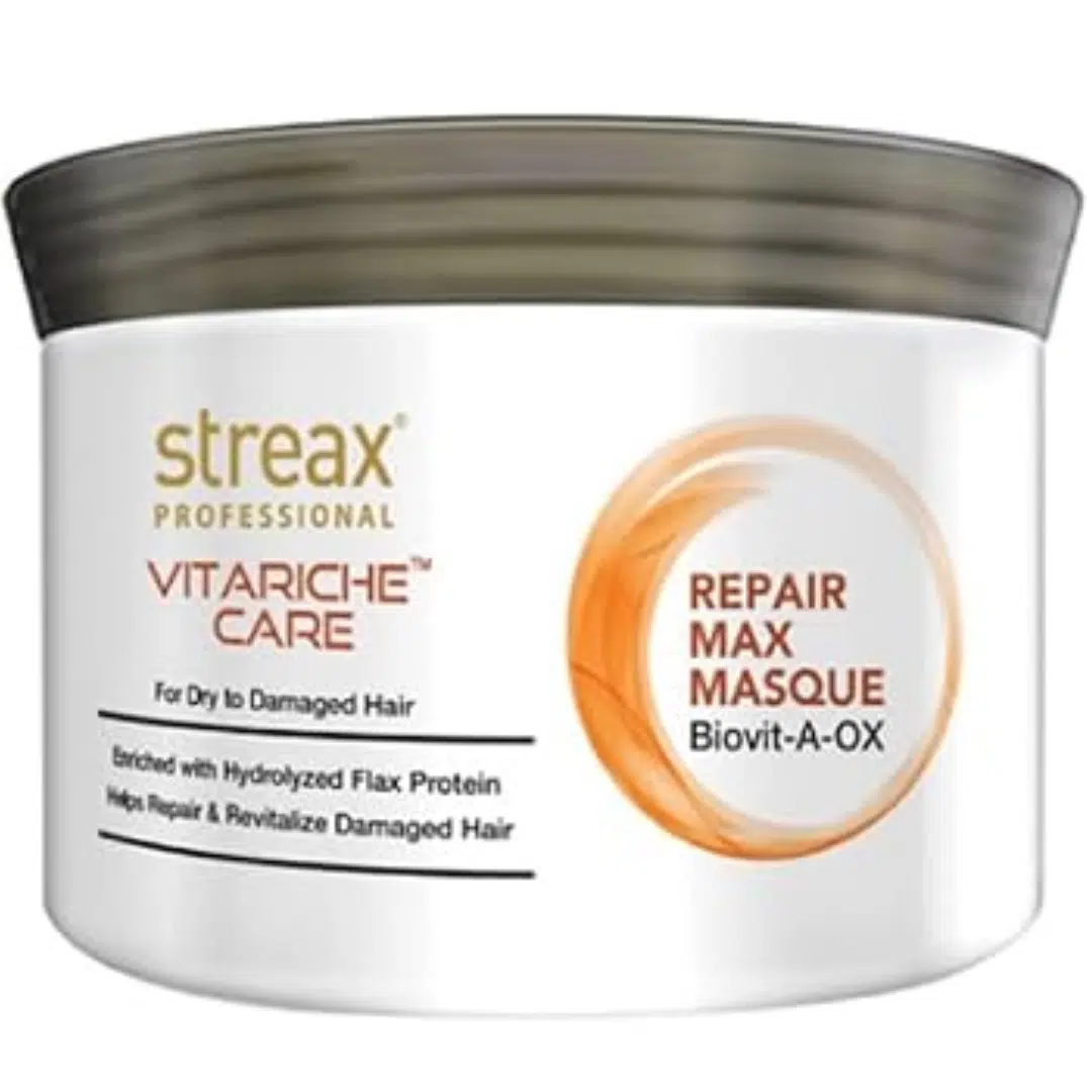 Streax Professional Vitariche Care Repair Max Masque 200g