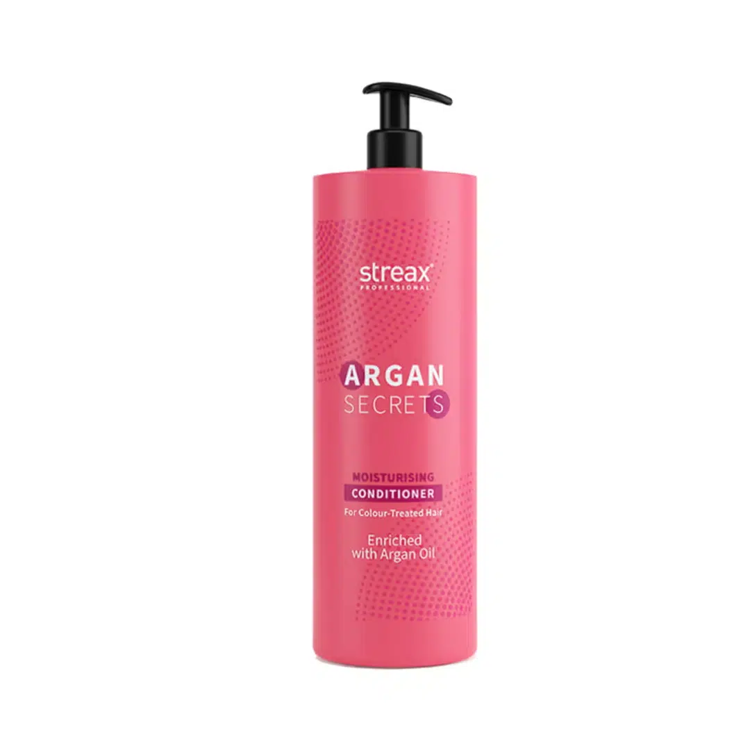 Streax Professional Argan Secrets Moisturising Conditioner 1.4 kg (BD)