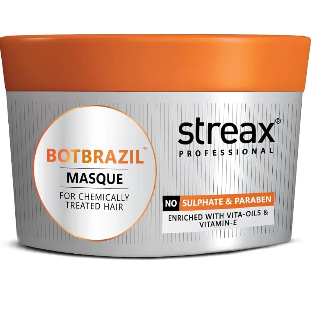 Streax Professional BotBrazil Masque 200gm (India)