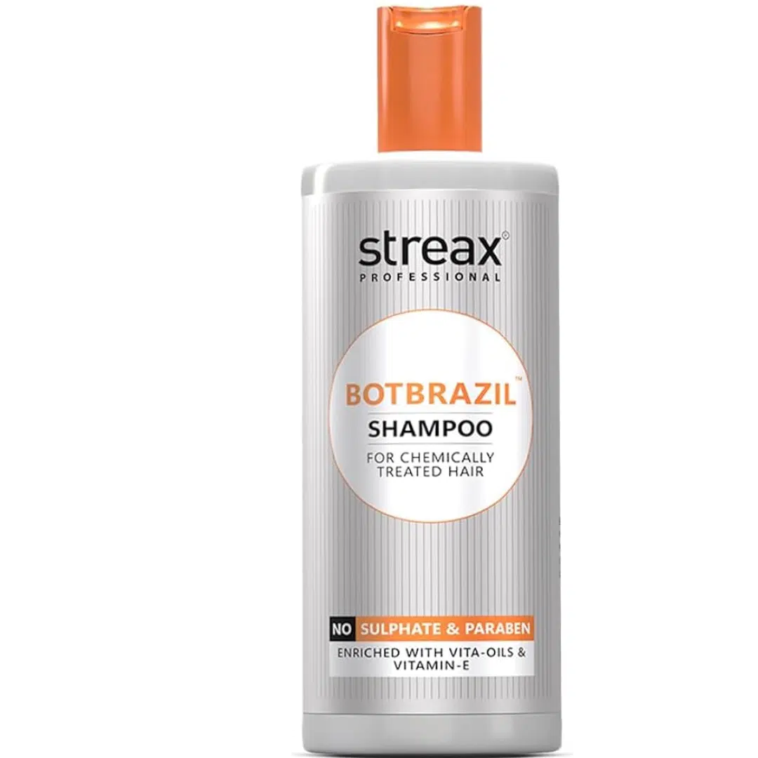 Streax Professional BotBrazil Shampoo 300ml (BD)