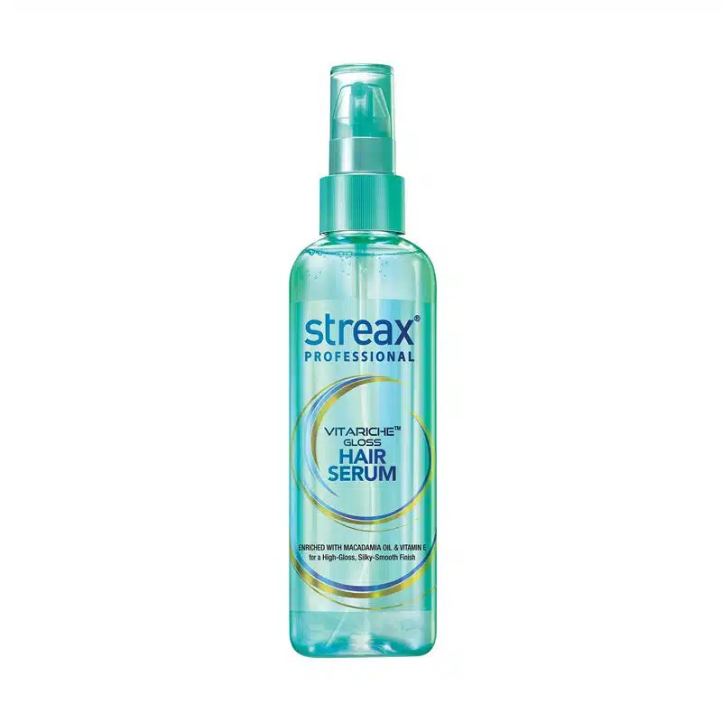 Streax Hair Serum Vitariche Gloss – 100ml (india)