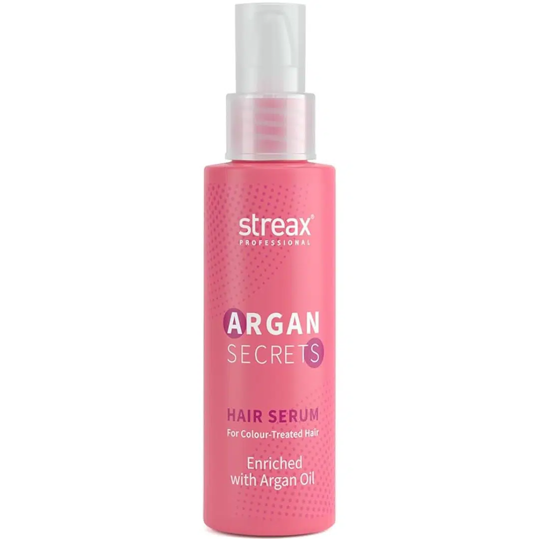 Streax Professional Argan Secrets Hair Serum 100 ml