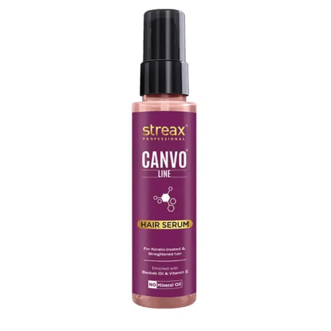 Streax Professional Canvo Line Hair Serum 100ml