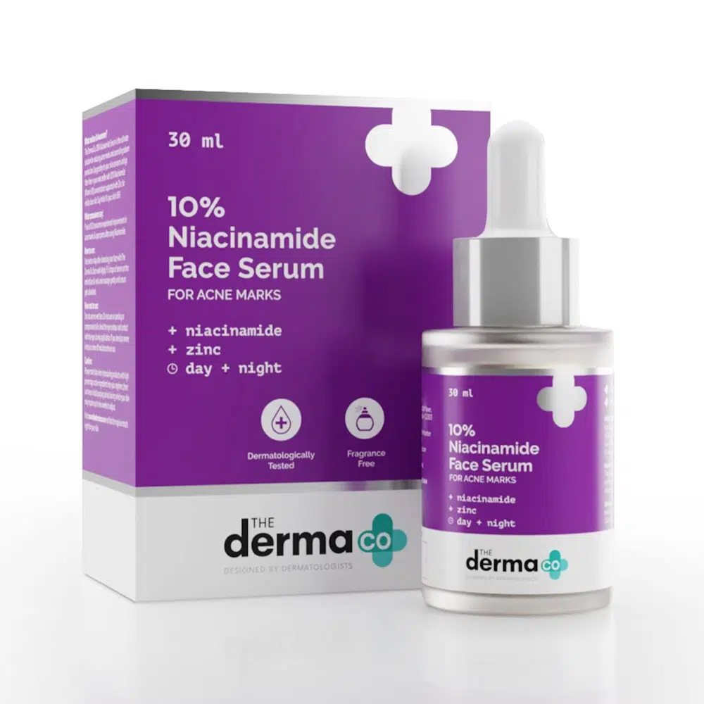 The Dermaco 10% Niacinamide Serum – 30ml