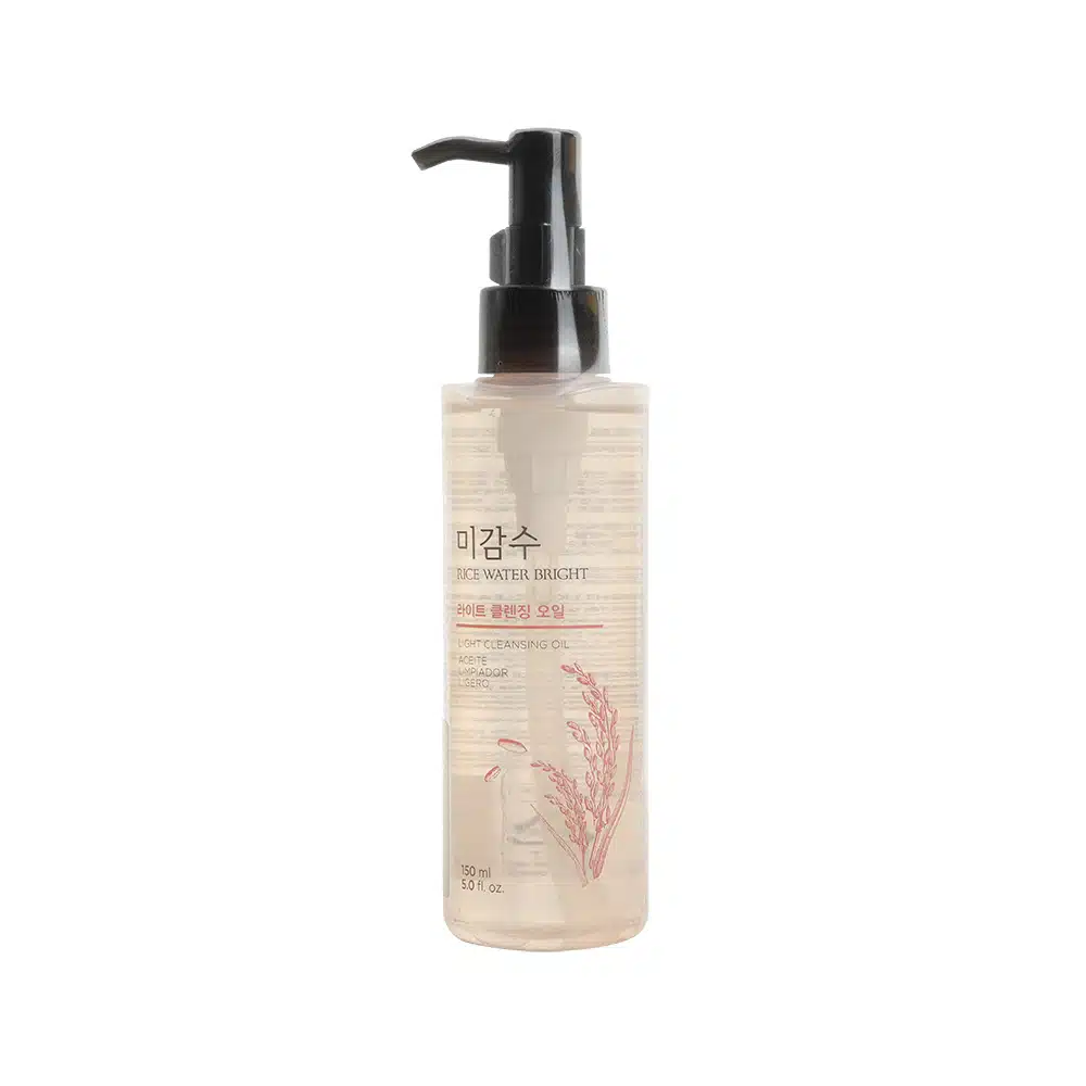 The Face Shop Rice Water Bright Cleansing Light Oil 150ml