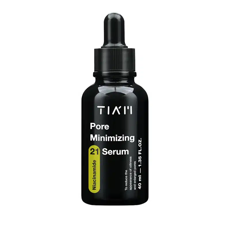 TIAM Pore Minimizing 21 Serum Niacinamide 20%, Zinc 1% – 40ml