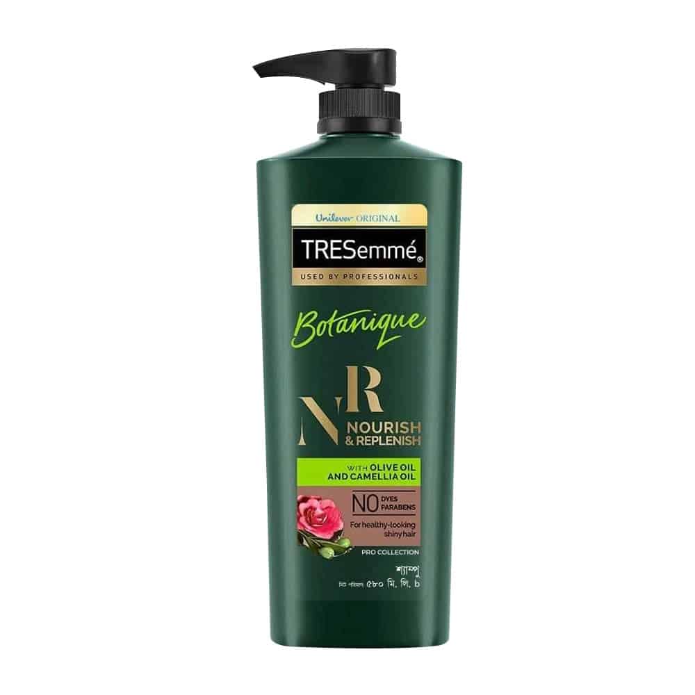 Tresemme Botanique Nourish and Replenish Shampoo 580ml