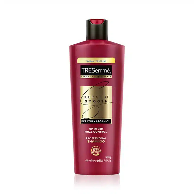 Tresemme Keratin Smooth Shampoo – 340ml
