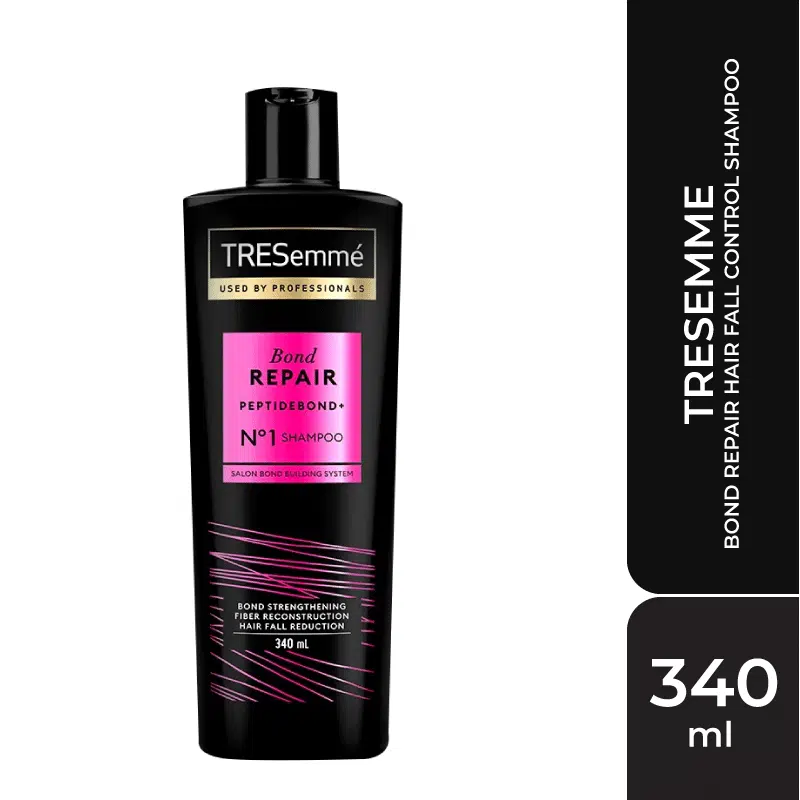 TRESemme Bond Repair Hair Fall Control Shampoo 340 mL [Indonesia]