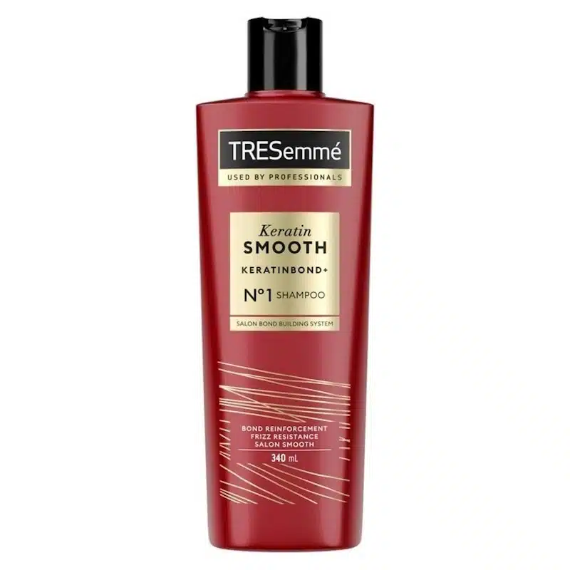 Tresemme Keratin Smooth Shampoo 340ml [Indonesia]