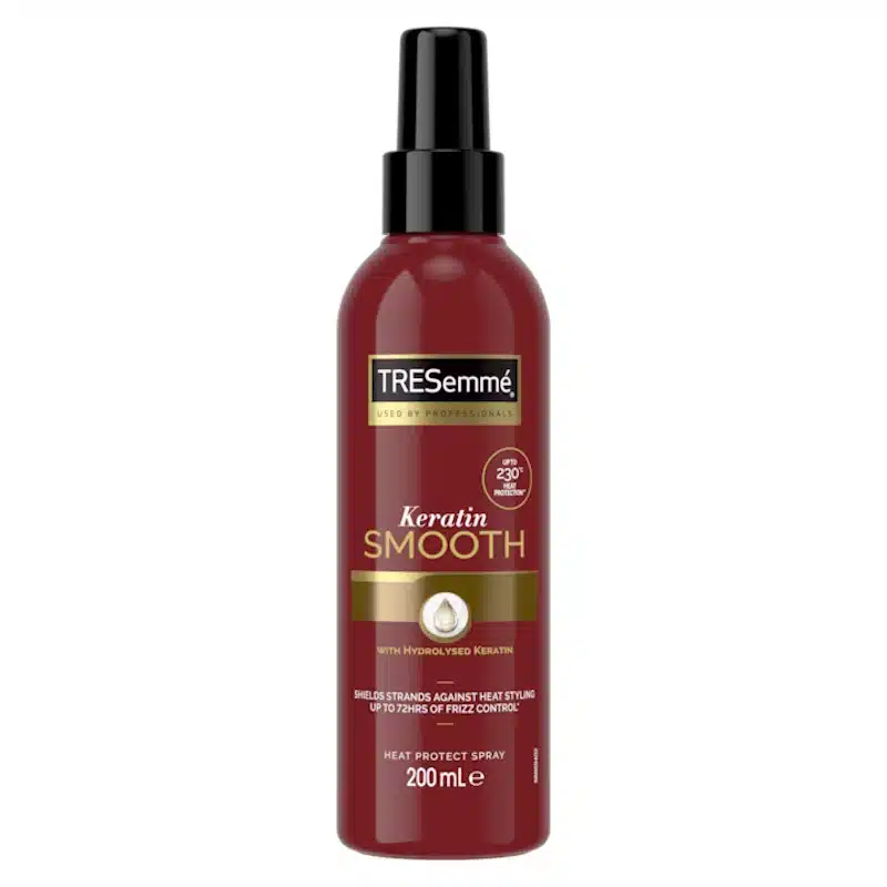 Tresemme Keratin Smooth Heat Protect Spray – 200ml