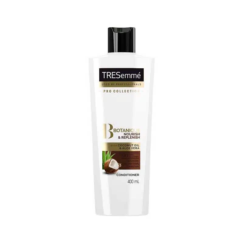 Tresemme Botanique Nourish & Replenish With Coconut Oil & Aloe Vera Conditioner 400ml