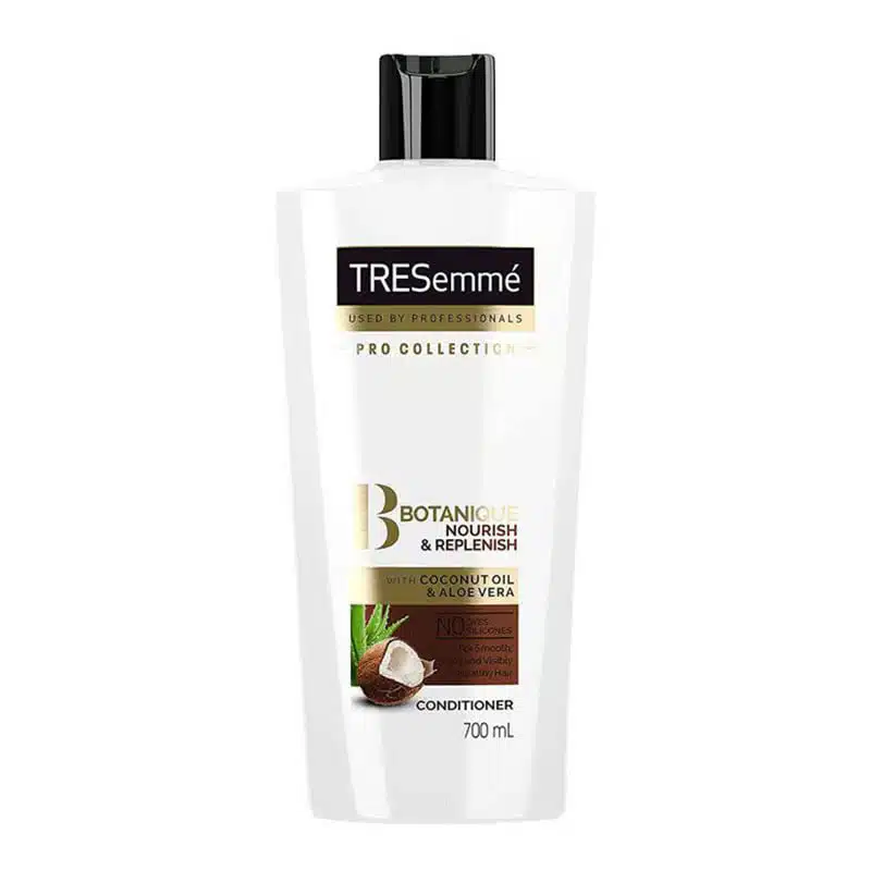 Tresemme Botanique Nourish & Replenish With Coconut Oil & Aloe Vera Conditioner 700ml