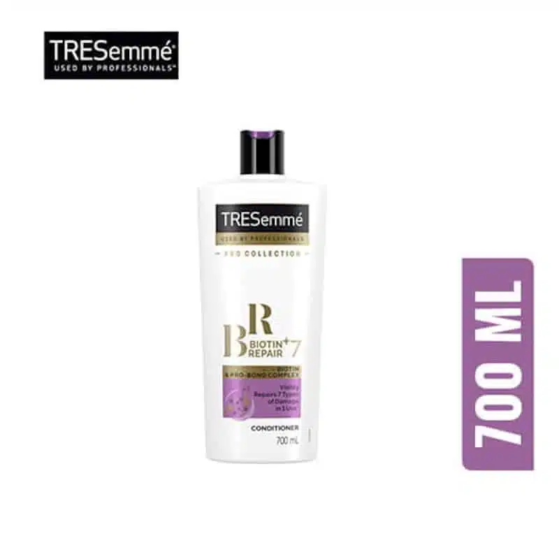 TRESemme Biotin+7 Repair Conditioner With Biotin & Pro-bond Complex 700ml