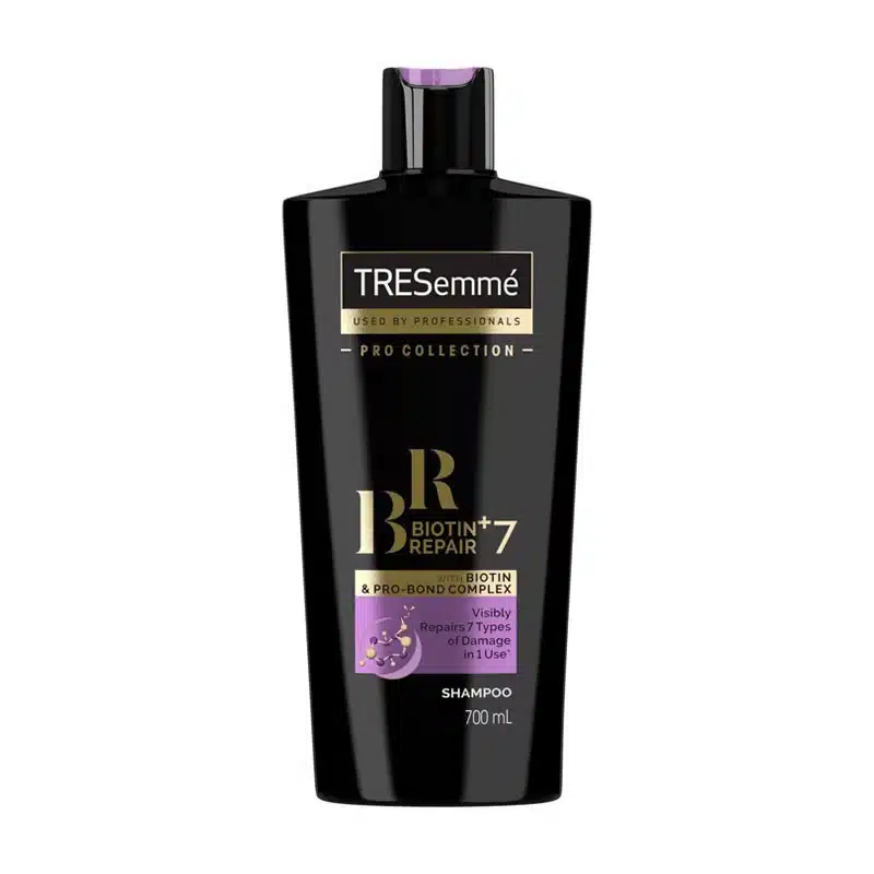 TRESemme Pro Collection Biotin + Repair 7 Shampoo – 700ml