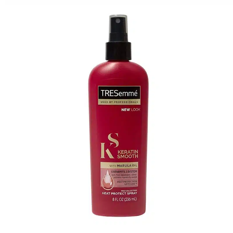 Tresemme Keratin Smooth Hair Spray With Marula Oil – 236ml