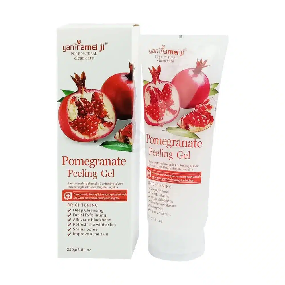 Yan Namei Ji Pomegranate Peeling Gel -250ml