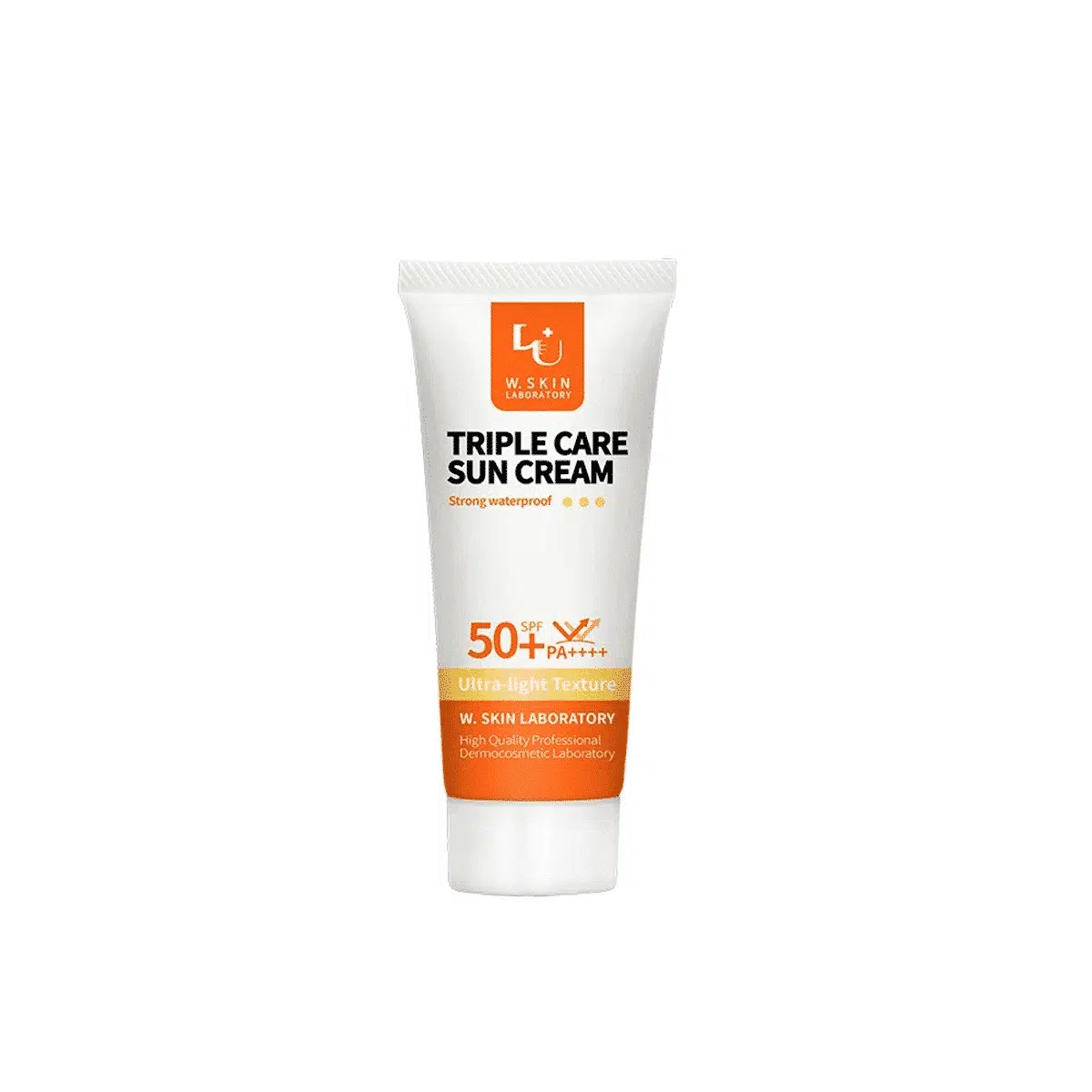 WSkin Laboratory Triple Care Sun Cream SPF 50+PA++++ 60G