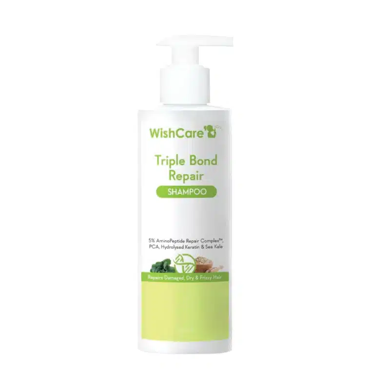 WishCare Triple Bond Repair Shampoo 250ml