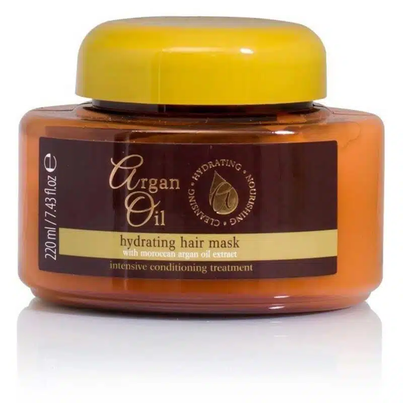 Xpel Argan Oil Hair Mask Hydrating Treatment – 220ml
