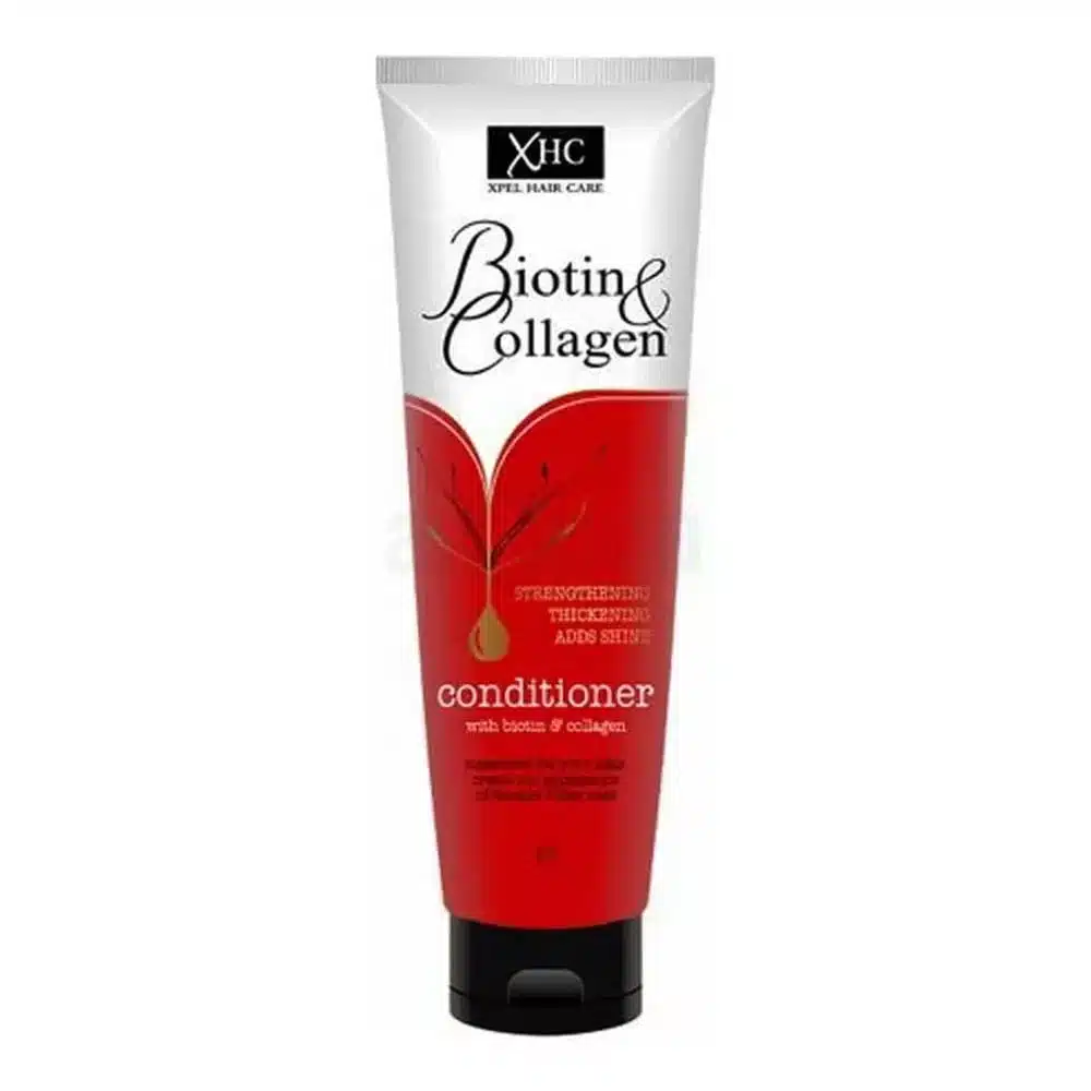 Xhc Biotin Collagen Shampoo – 300ml