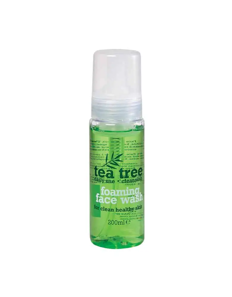 Xpel Tea Tree Foaming Face Wash – 200ml