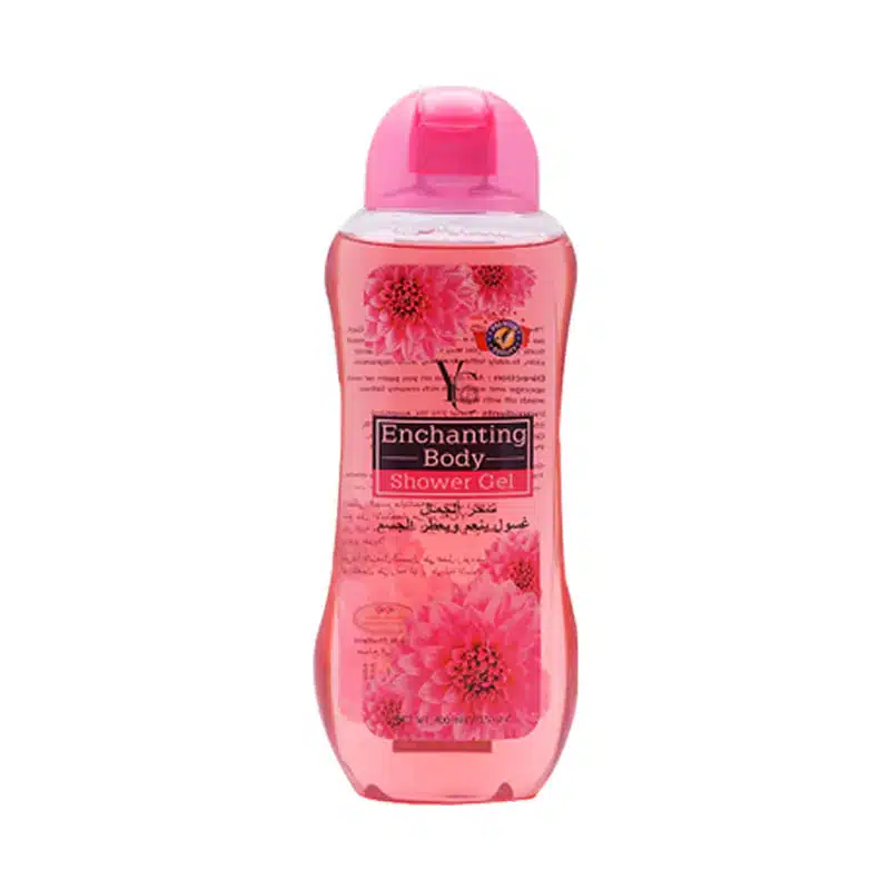 YC Enchanting Body Shower Gel Pink – 400ml