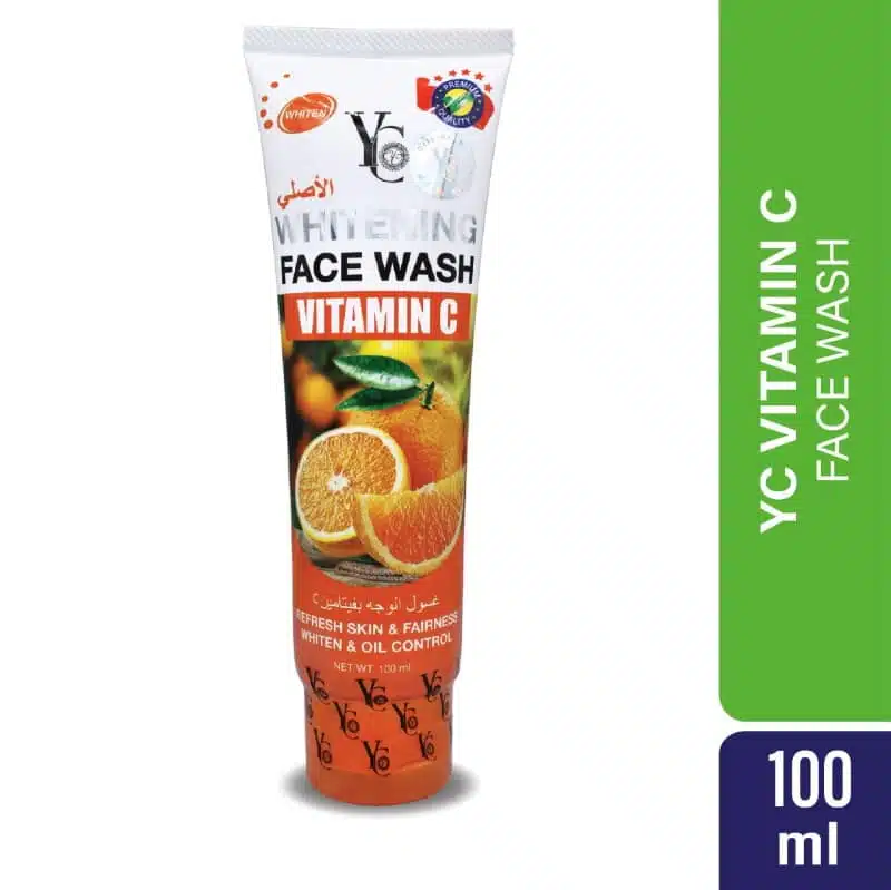 YC Vitamin C Face Wash – 100ml